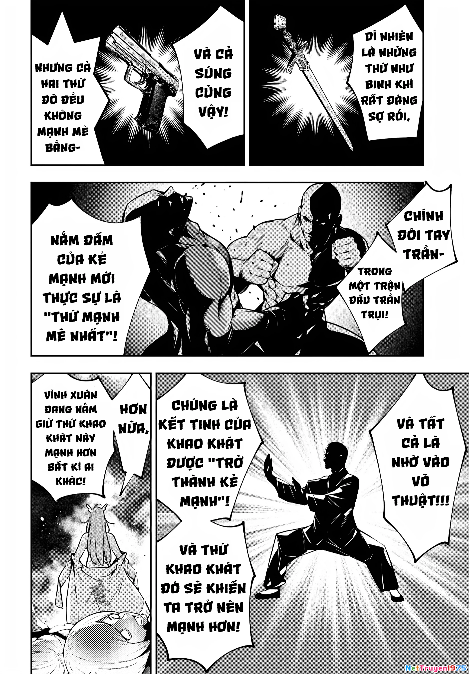Majo Taisen - The War Of Greedy Witches Chapter 46 - 8