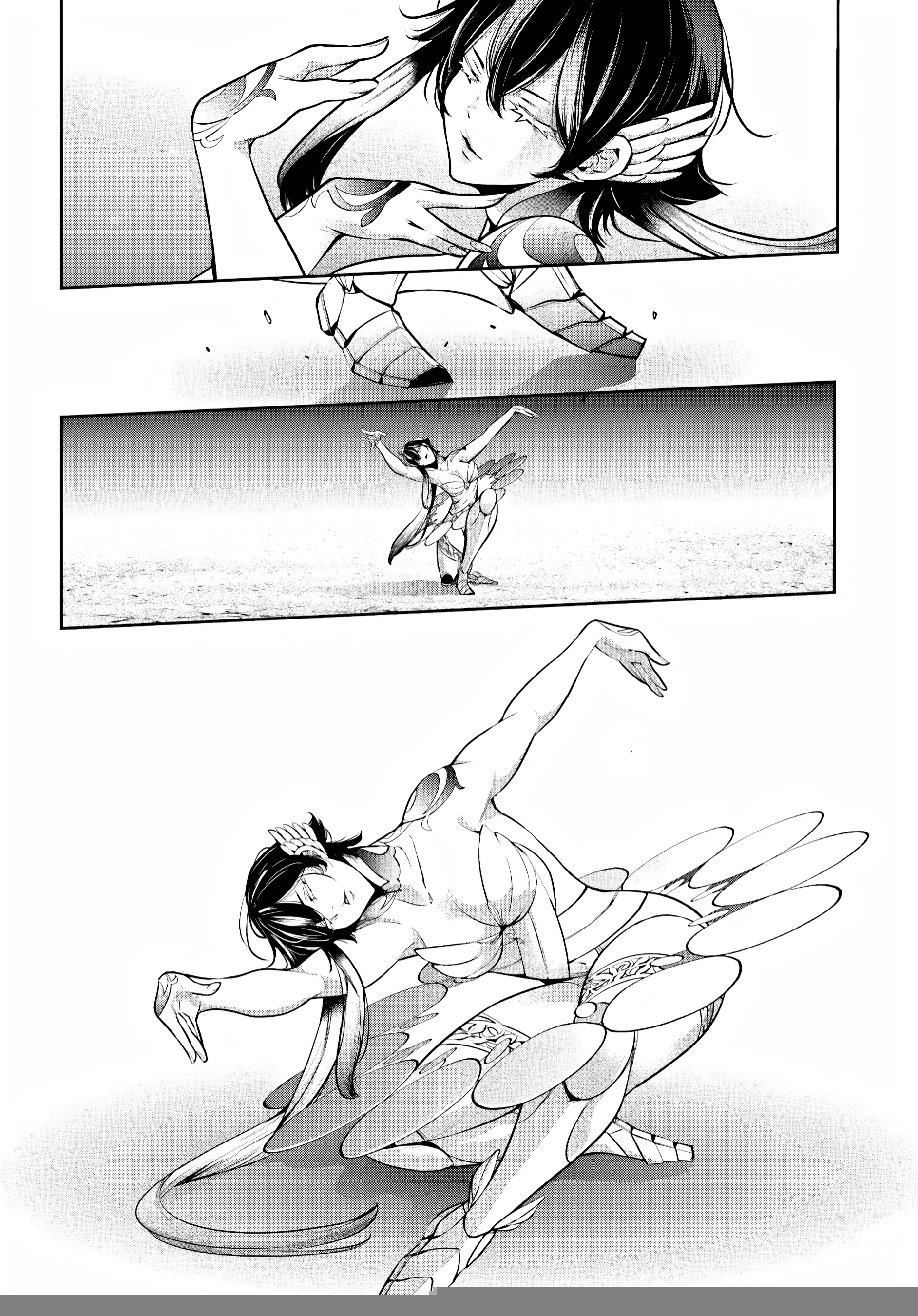 Majo Taisen - The War Of Greedy Witches Chapter 46 - 33