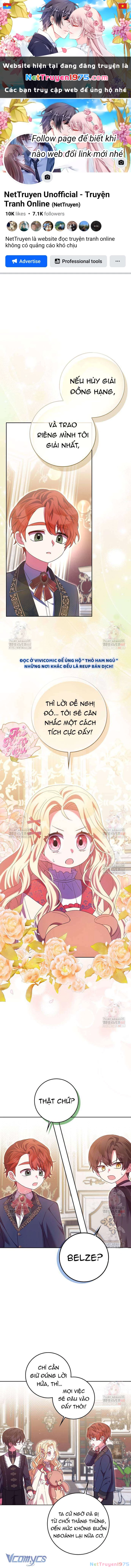 Tôi Không Thuộc Về Nơi Này Chapter 39 - 1