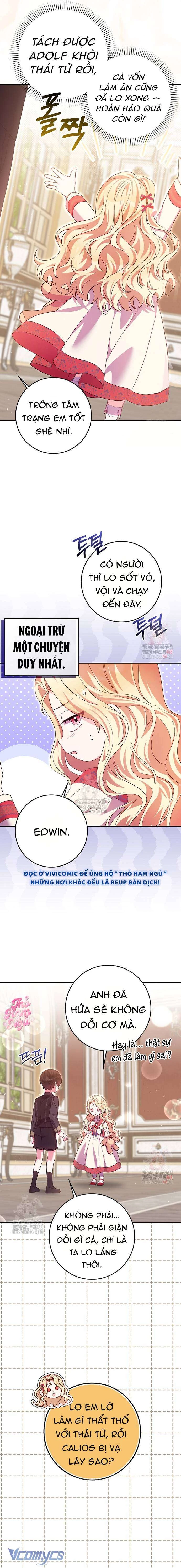 Tôi Không Thuộc Về Nơi Này Chapter 39 - 4