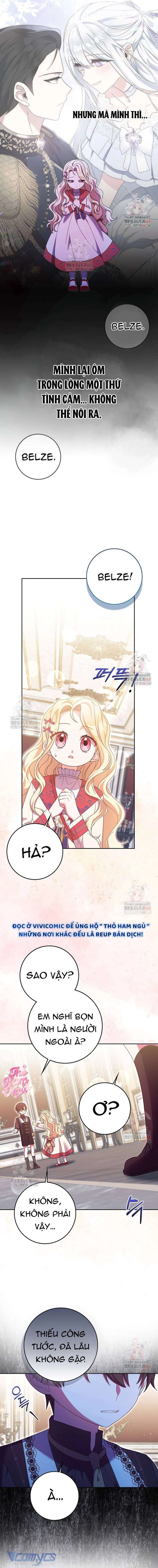 Tôi Không Thuộc Về Nơi Này Chapter 39 - 8