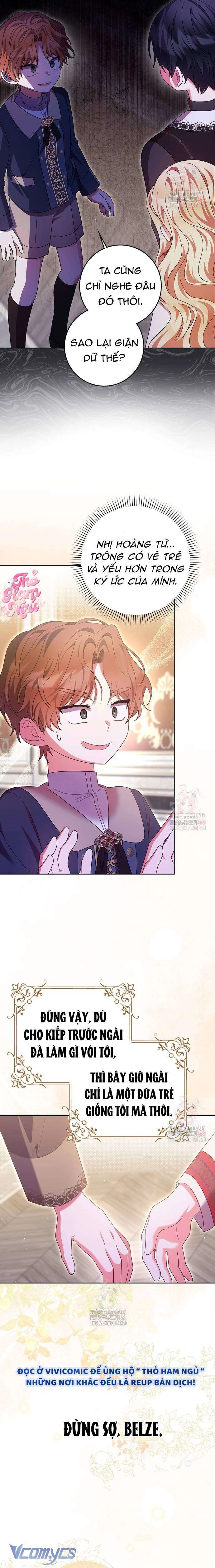 Tôi Không Thuộc Về Nơi Này Chapter 39 - 13