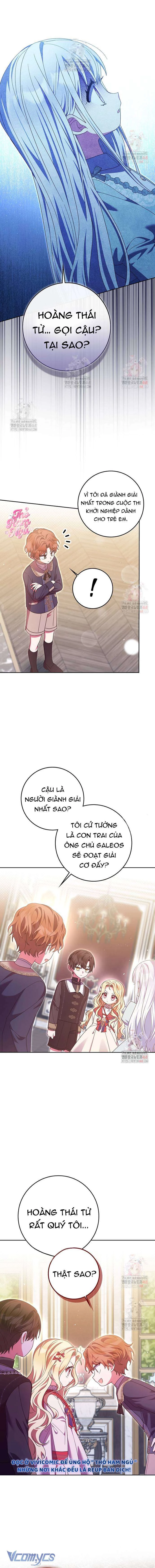 Tôi Không Thuộc Về Nơi Này Chapter 39 - 16