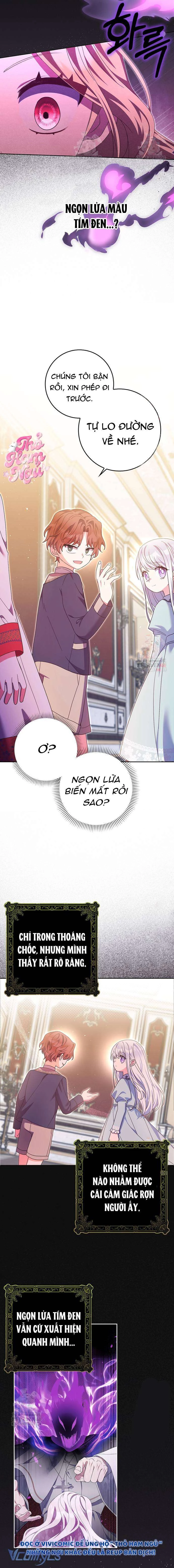 Tôi Không Thuộc Về Nơi Này Chapter 39 - 19