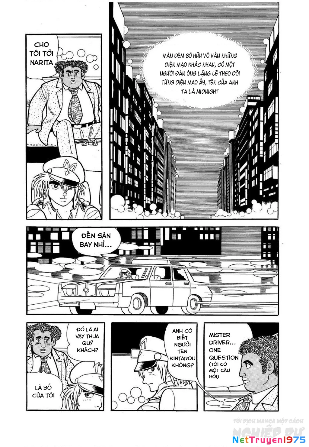 Black Jack Gaiden: Midnight Chapter 11 - 3