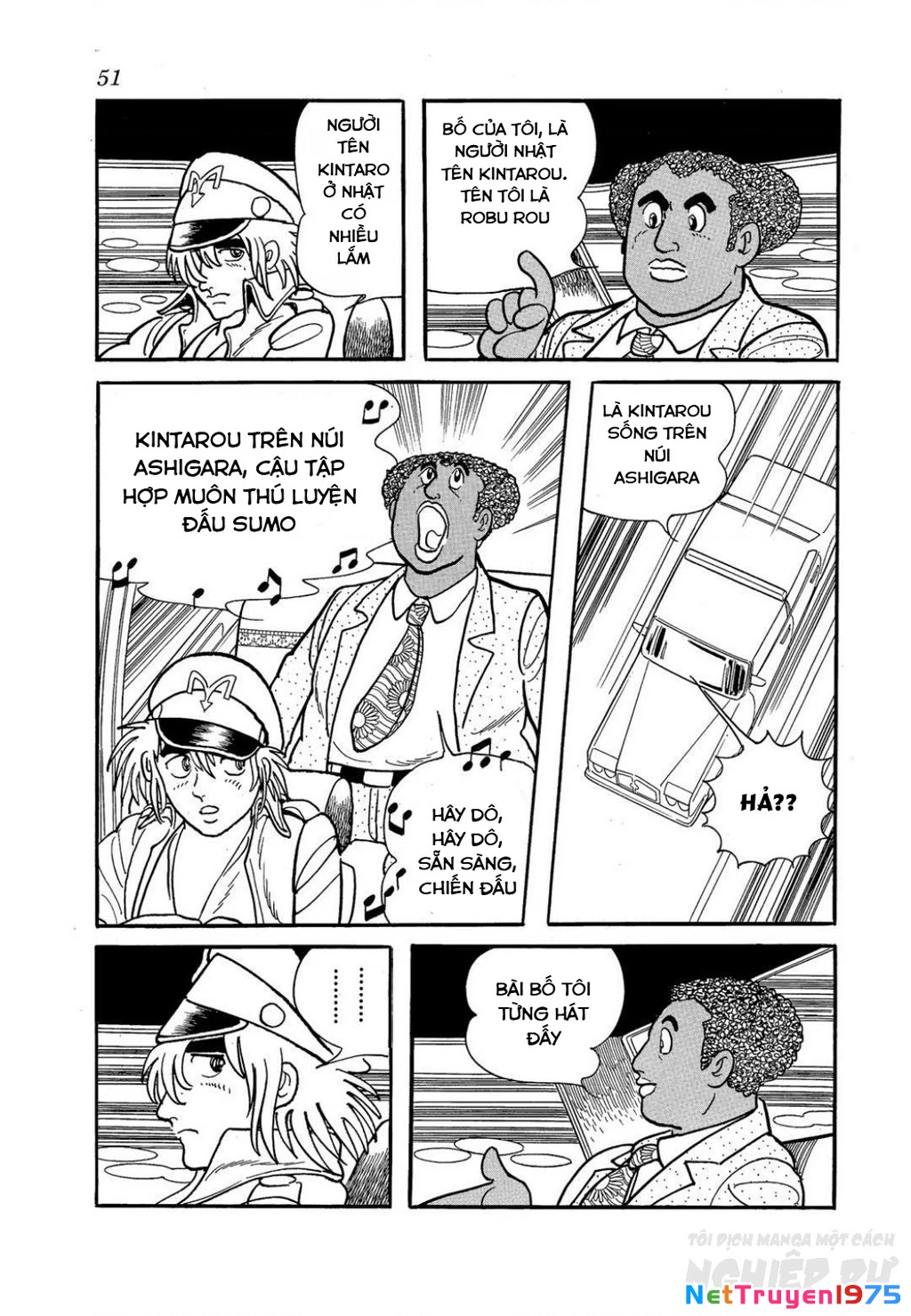 Black Jack Gaiden: Midnight Chapter 11 - 4