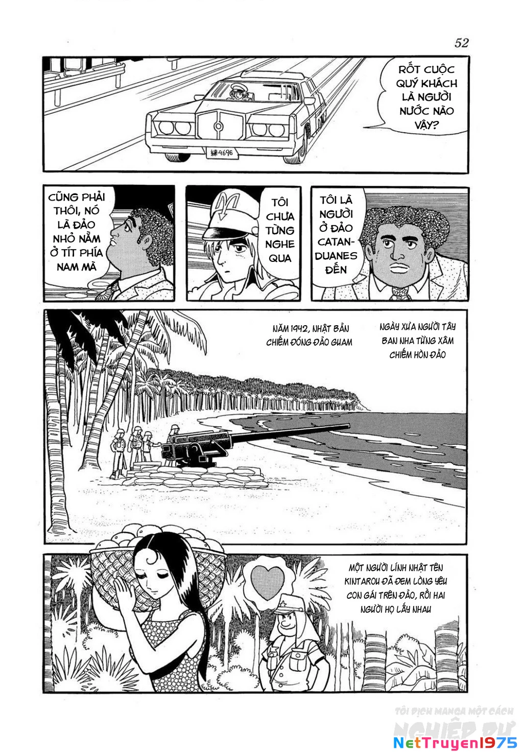 Black Jack Gaiden: Midnight Chapter 11 - 5