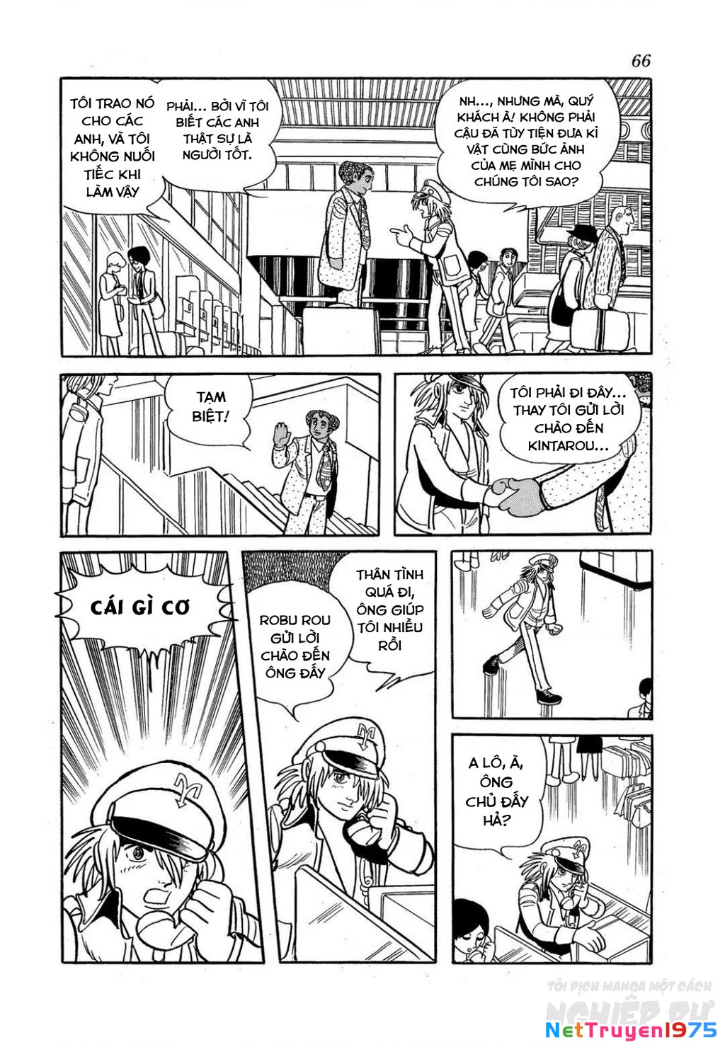 Black Jack Gaiden: Midnight Chapter 11 - 19