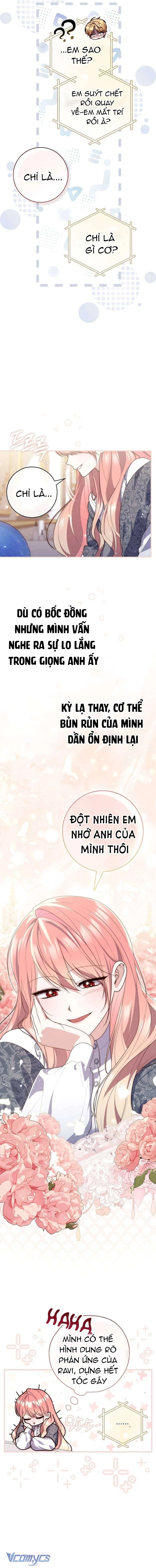 Nàng Công Chúa Tiên Tri Chapter 100 - 8