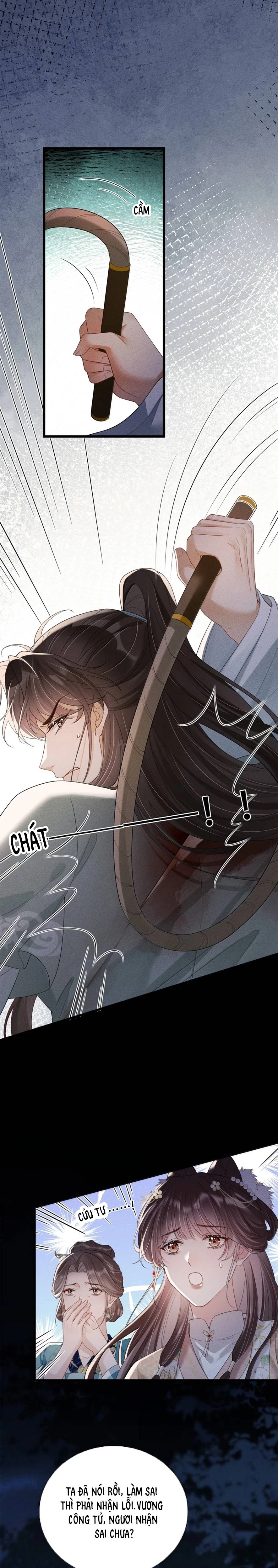 Trường Phong Độ Chapter 35 - 3