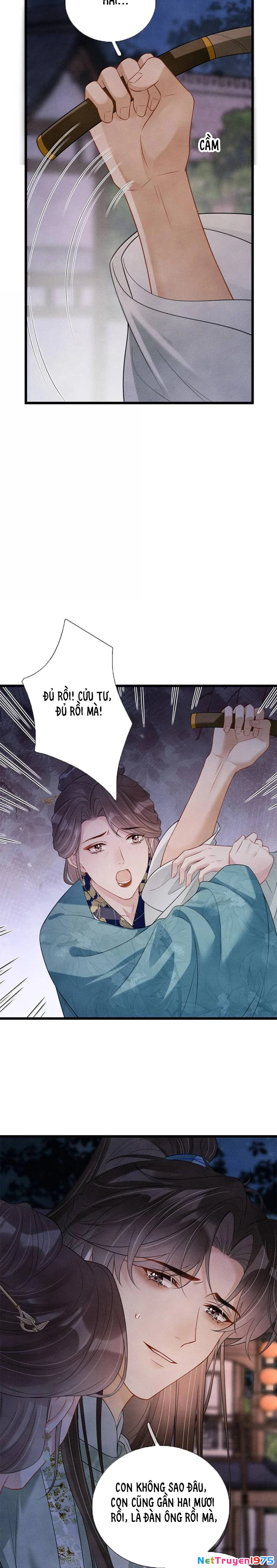 Trường Phong Độ Chapter 35 - 7