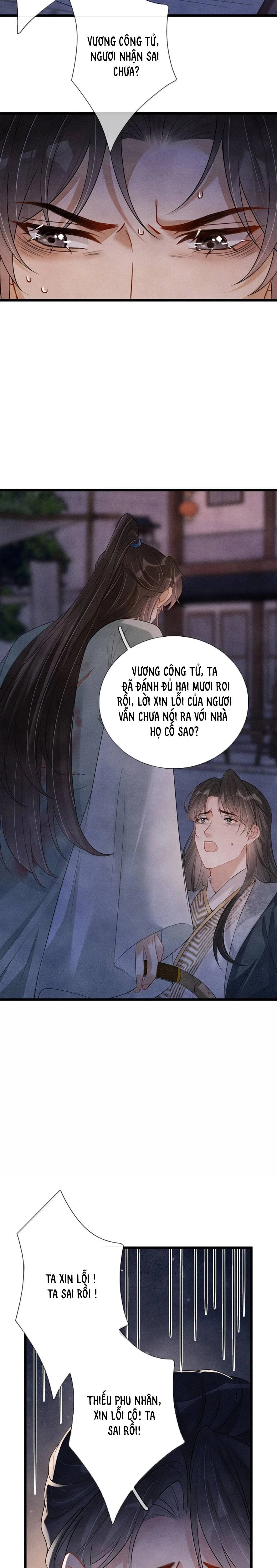 Trường Phong Độ Chapter 35 - 9