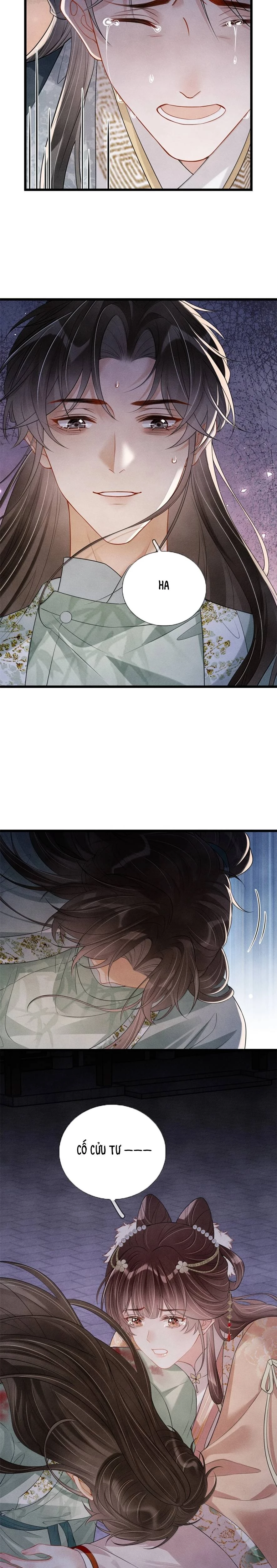 Trường Phong Độ Chapter 35 - 10