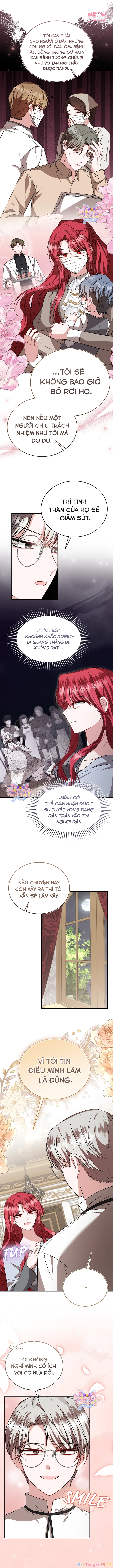 Tôi Sẽ Sống Thử Cuộc Đời Của Ác Nữ Chapter 59 - 2