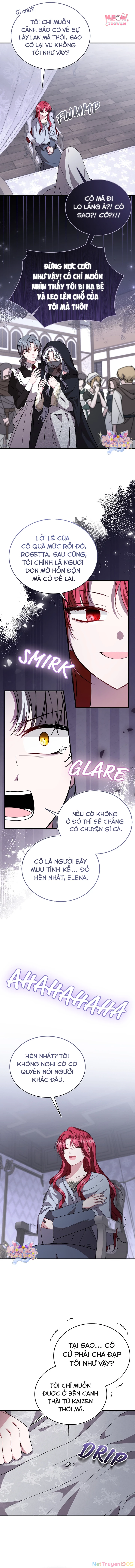 Tôi Sẽ Sống Thử Cuộc Đời Của Ác Nữ Chapter 59 - 5