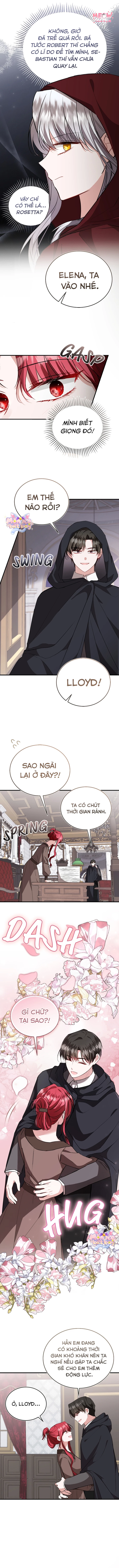Tôi Sẽ Sống Thử Cuộc Đời Của Ác Nữ Chapter 59 - 9
