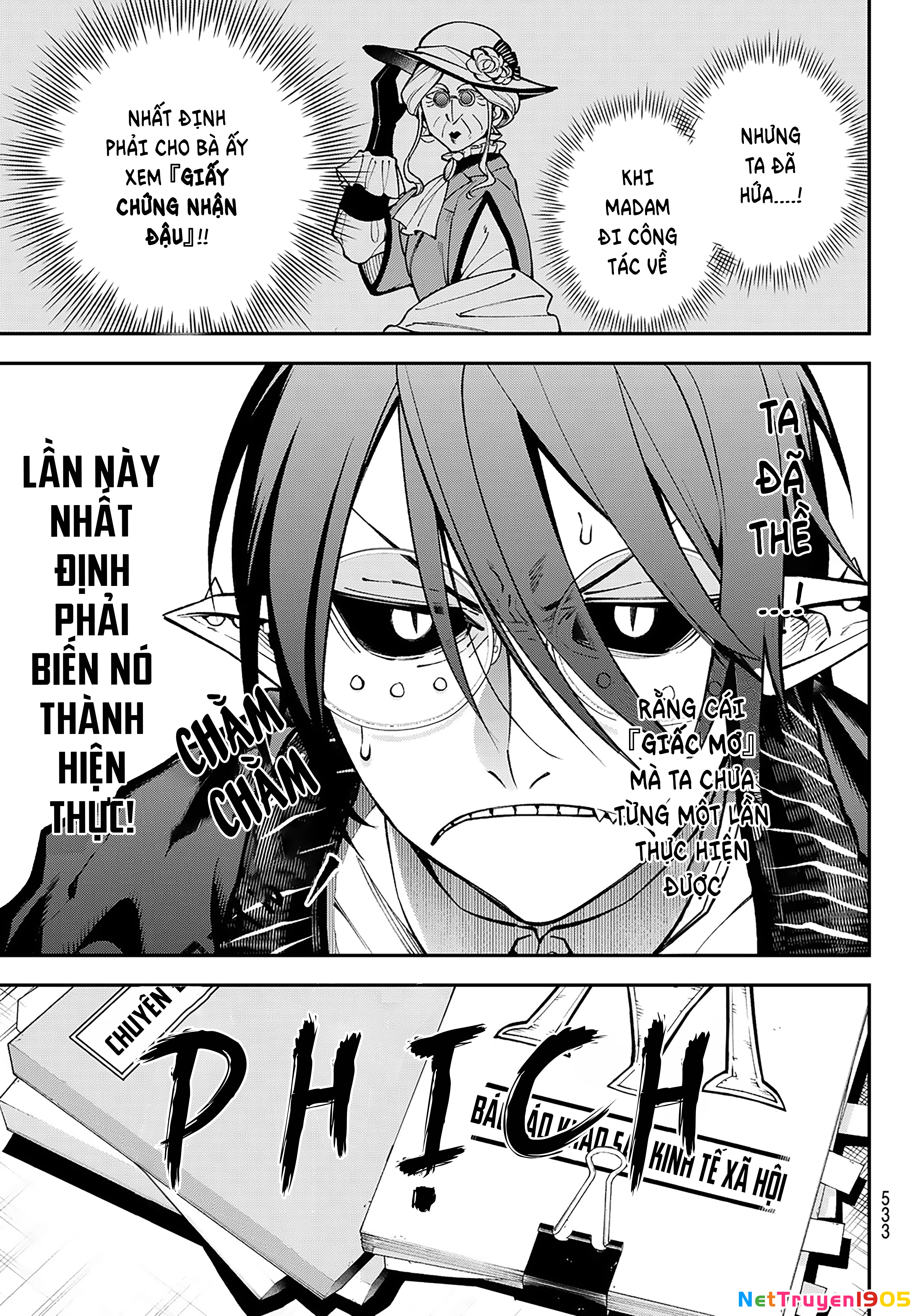 Lâu Đài Ma Vương Sudachi Chapter 26 - 15