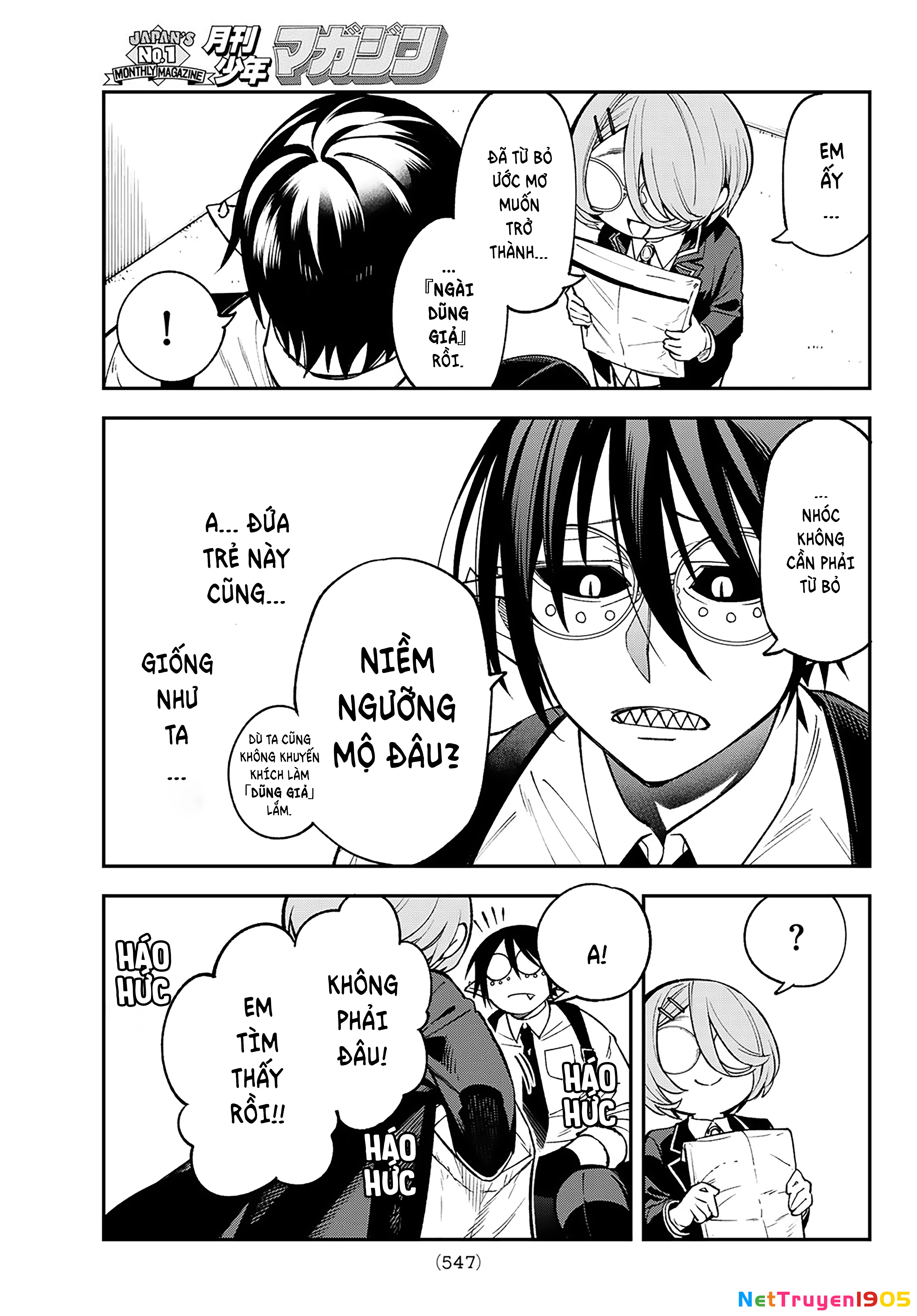 Lâu Đài Ma Vương Sudachi Chapter 26 - 28