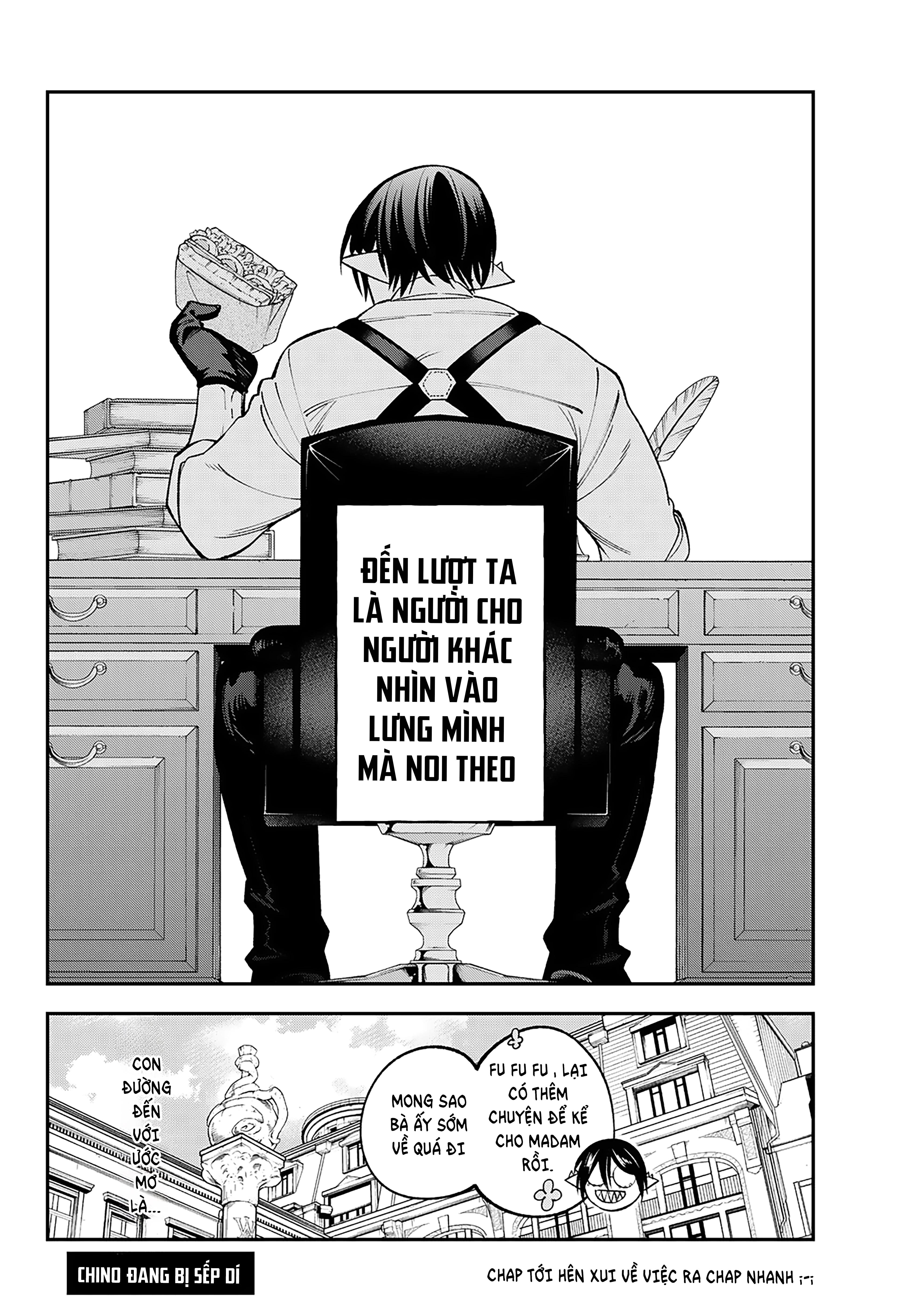 Lâu Đài Ma Vương Sudachi Chapter 26 - 31