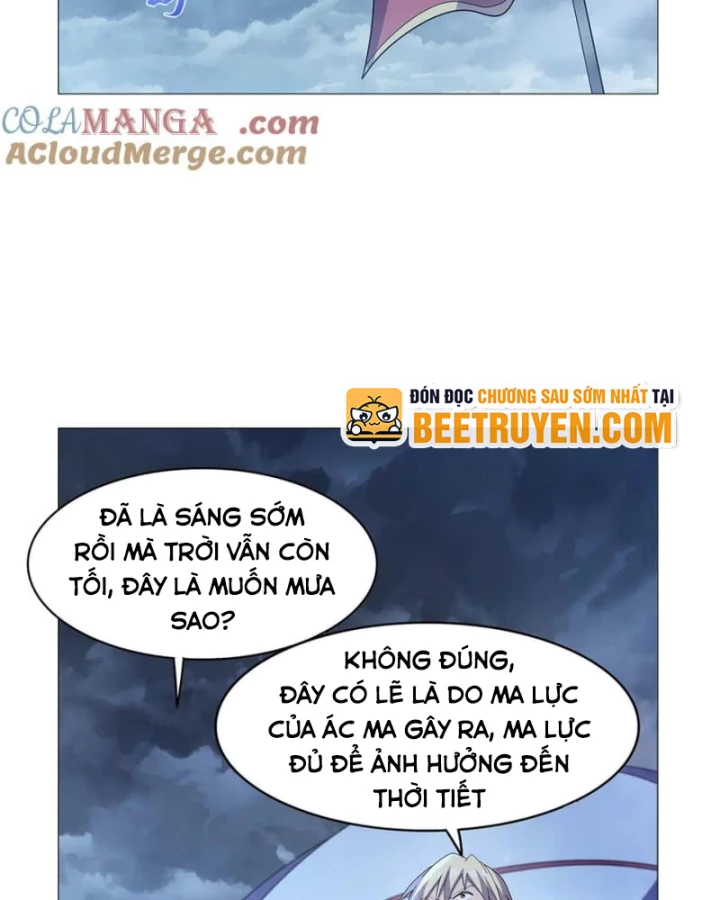 Ma Vương Thất Nghiệp Chapter 439 - 3