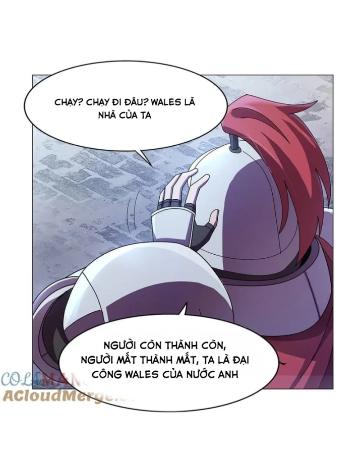 Ma Vương Thất Nghiệp Chapter 439 - 14