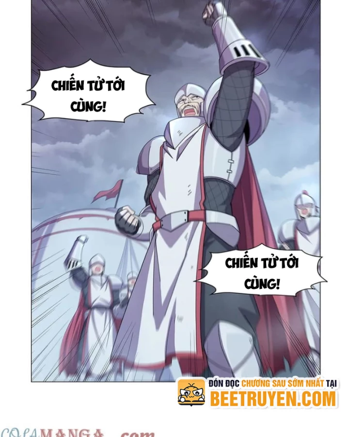 Ma Vương Thất Nghiệp Chapter 439 - 16