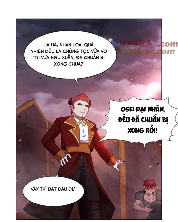 Ma Vương Thất Nghiệp Chapter 439 - 23