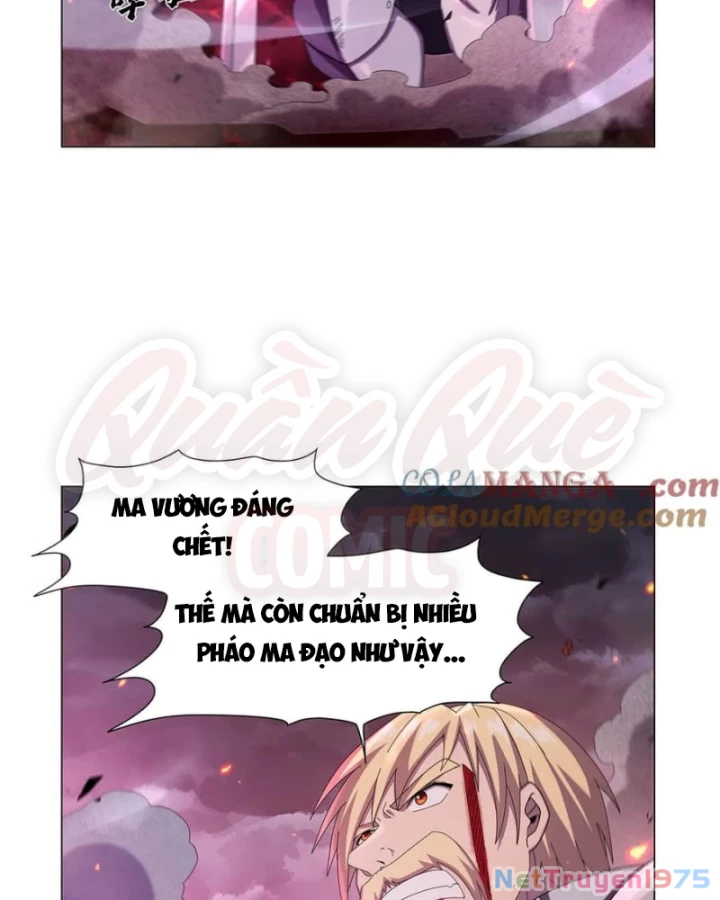 Ma Vương Thất Nghiệp Chapter 439 - 34