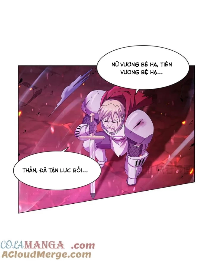 Ma Vương Thất Nghiệp Chapter 439 - 37