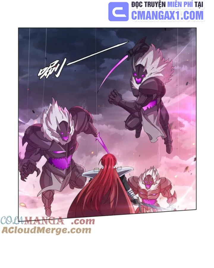 Ma Vương Thất Nghiệp Chapter 439 - 61