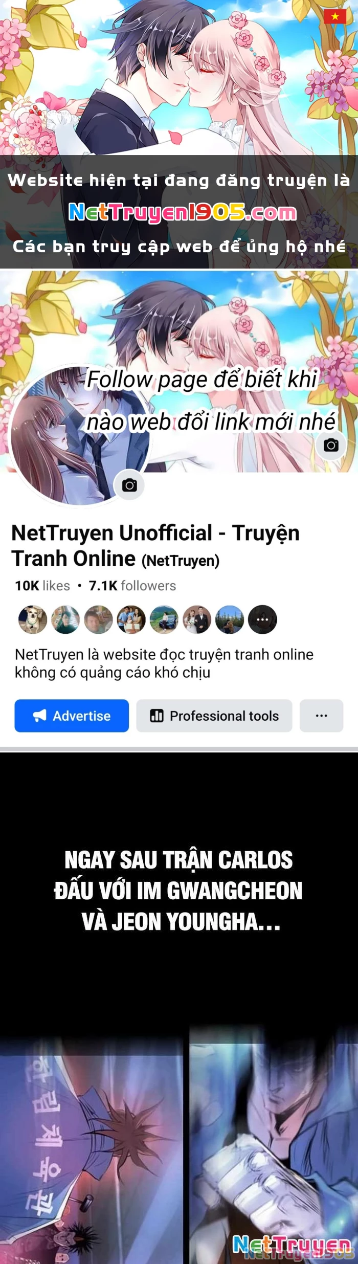 Phòng Gym Hanlim Chapter 228 - 1