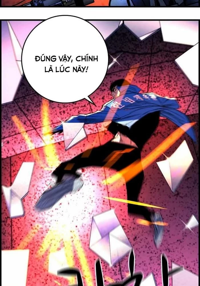 Phòng Gym Hanlim Chapter 228 - 257