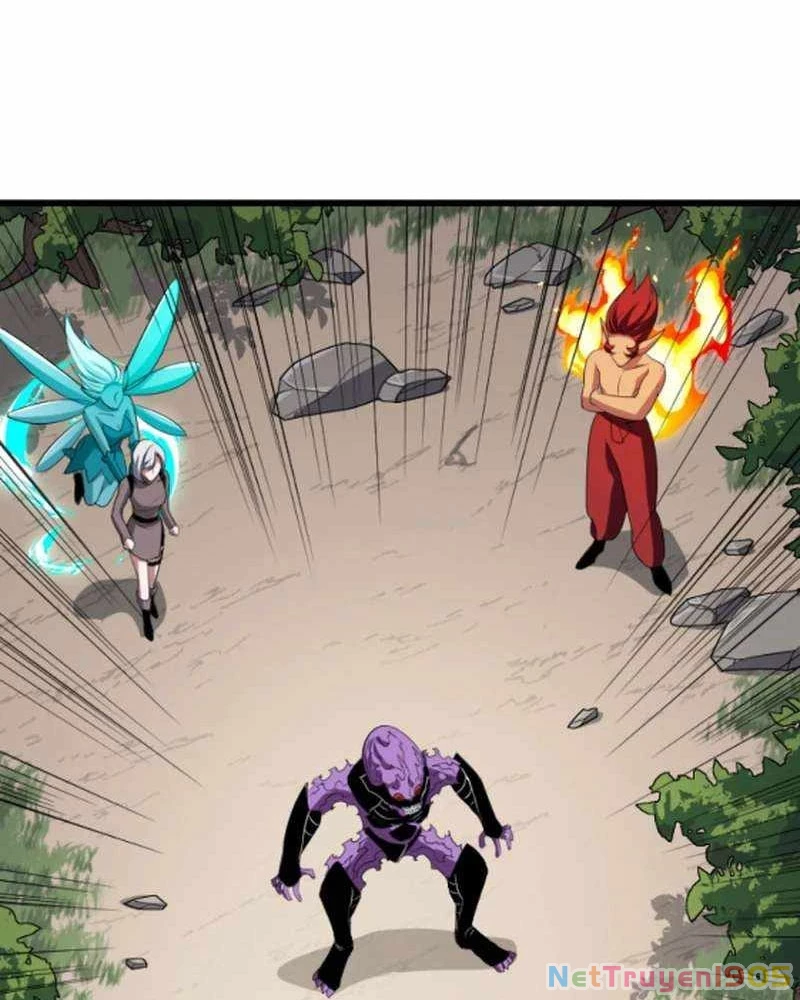 Vô Song Cùng Với Vũ Khí Ẩn Chapter 51 - 98