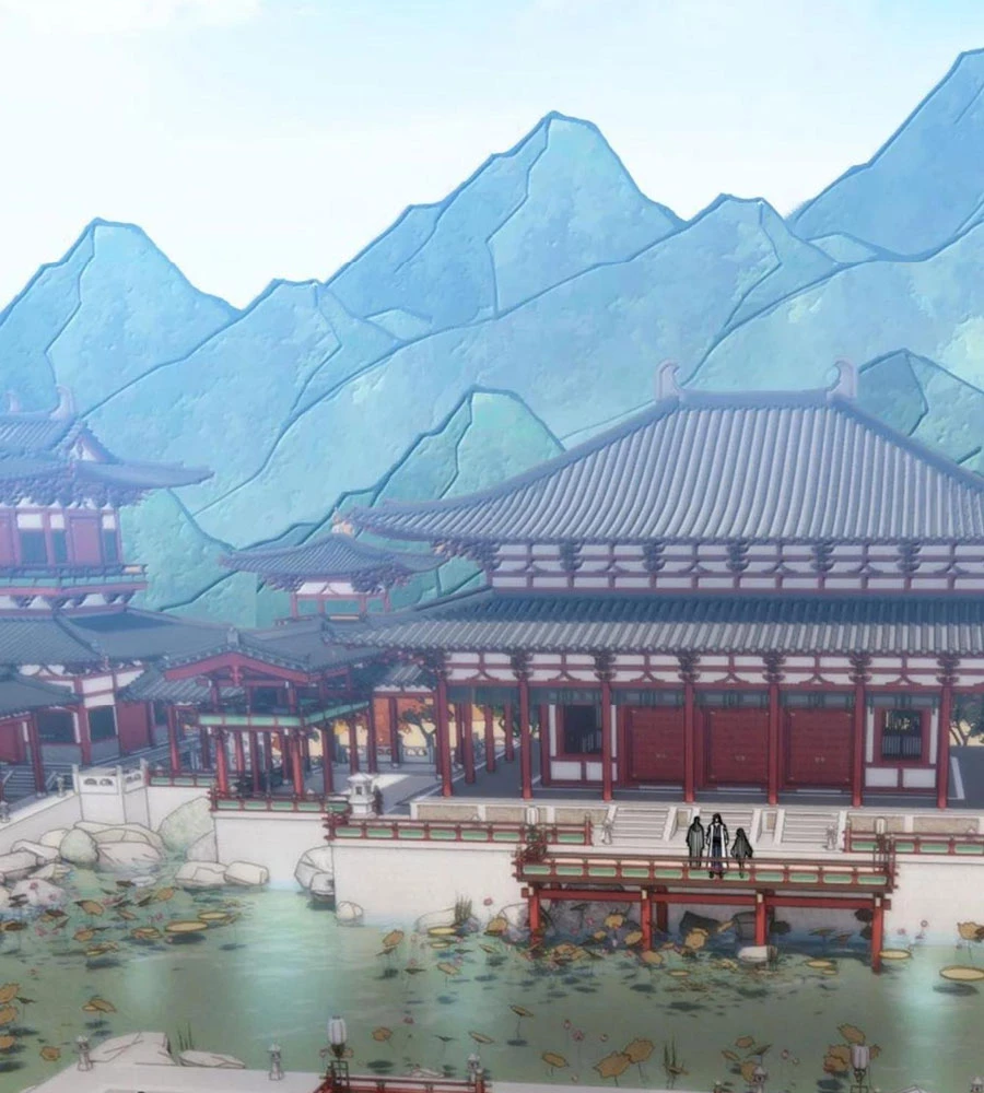 Vai Ác Sư Tôn Mang Theo Các Đồ Đệ Vô Địch Thiên Hạ Chapter 170 - 4