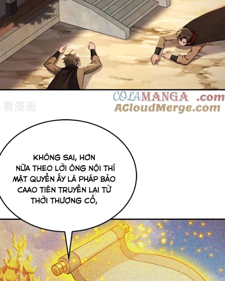 Đệ Tử Tu Luyện Còn Ta Thì Lười Biếng Chapter 180 - 23
