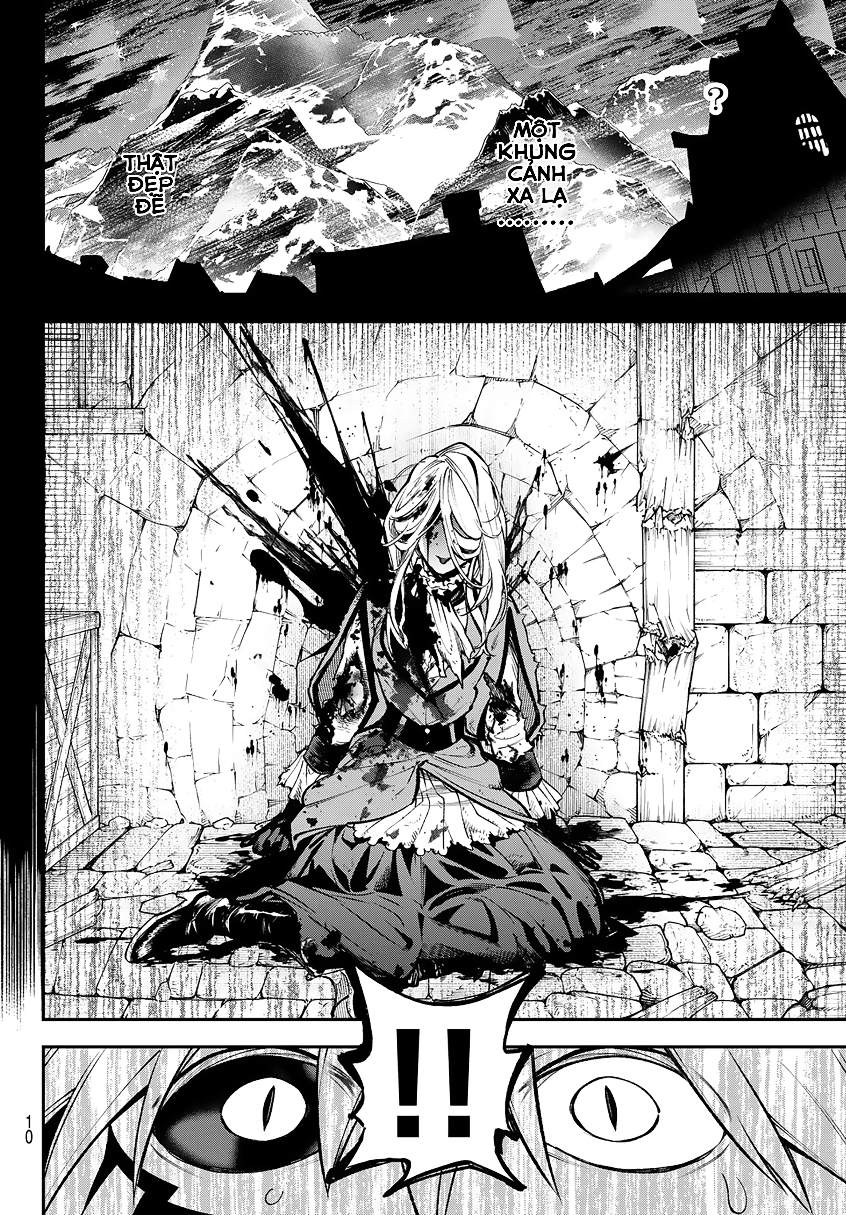 Lâu Đài Ma Vương Sudachi Chapter 27 - 7