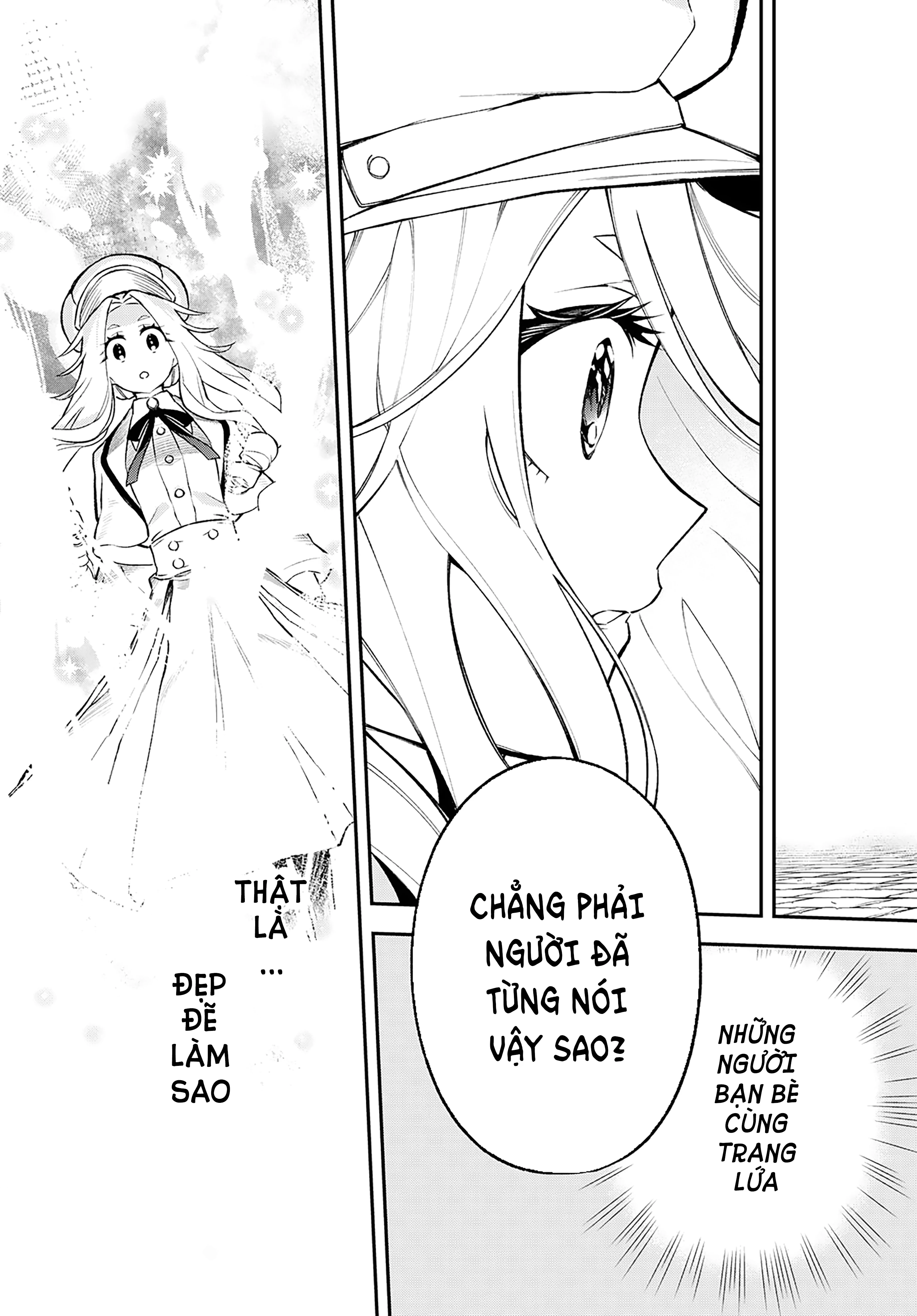 Lâu Đài Ma Vương Sudachi Chapter 27 - 32