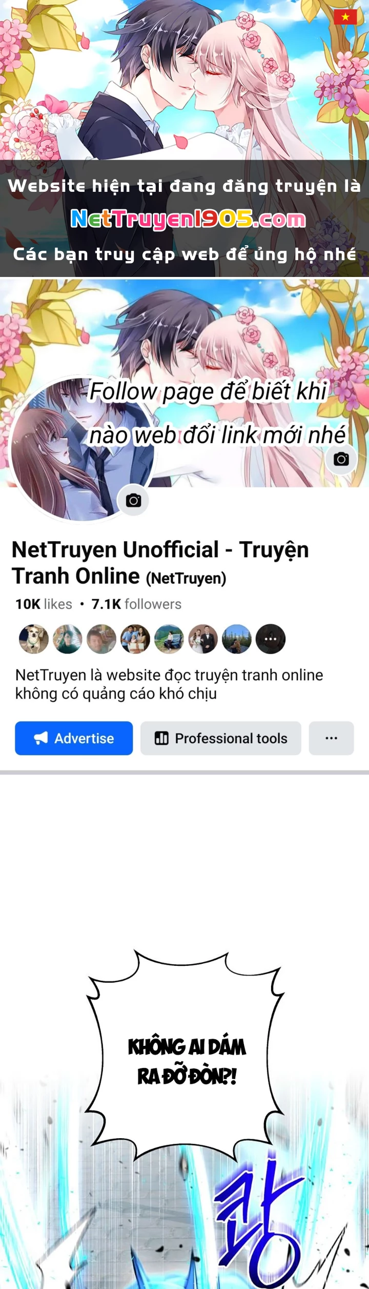 Buff May Mắn Chapter 30 - 1