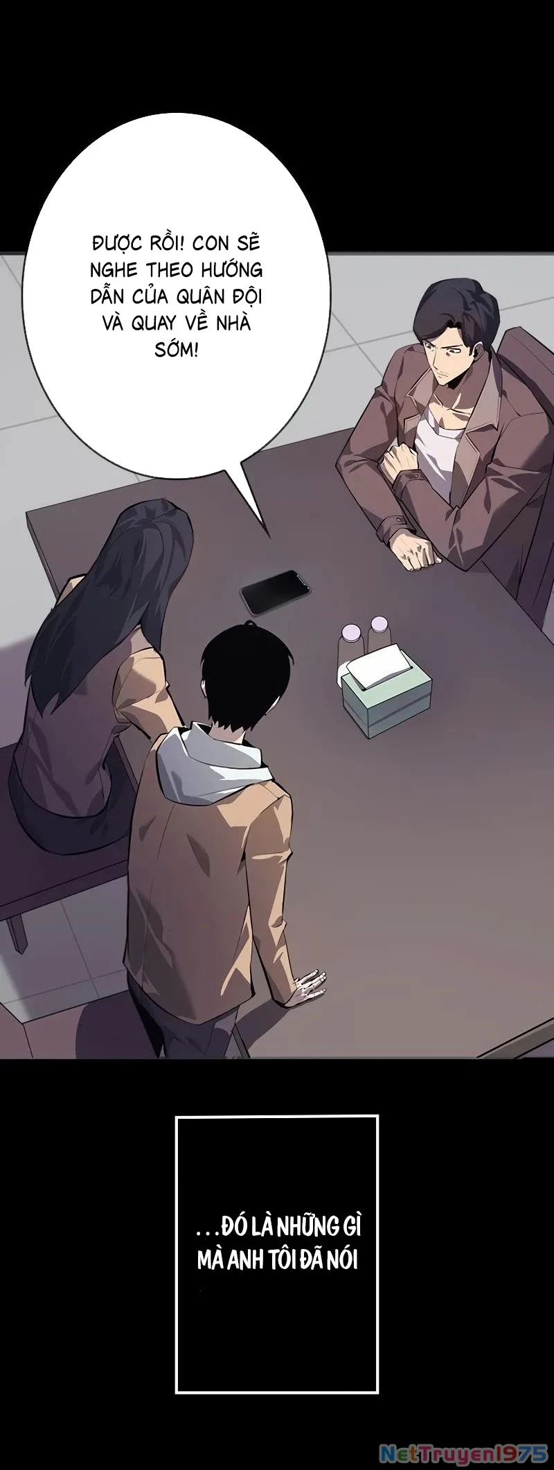 Trở Về Từ Vực Thẳm Chapter 1 - 29