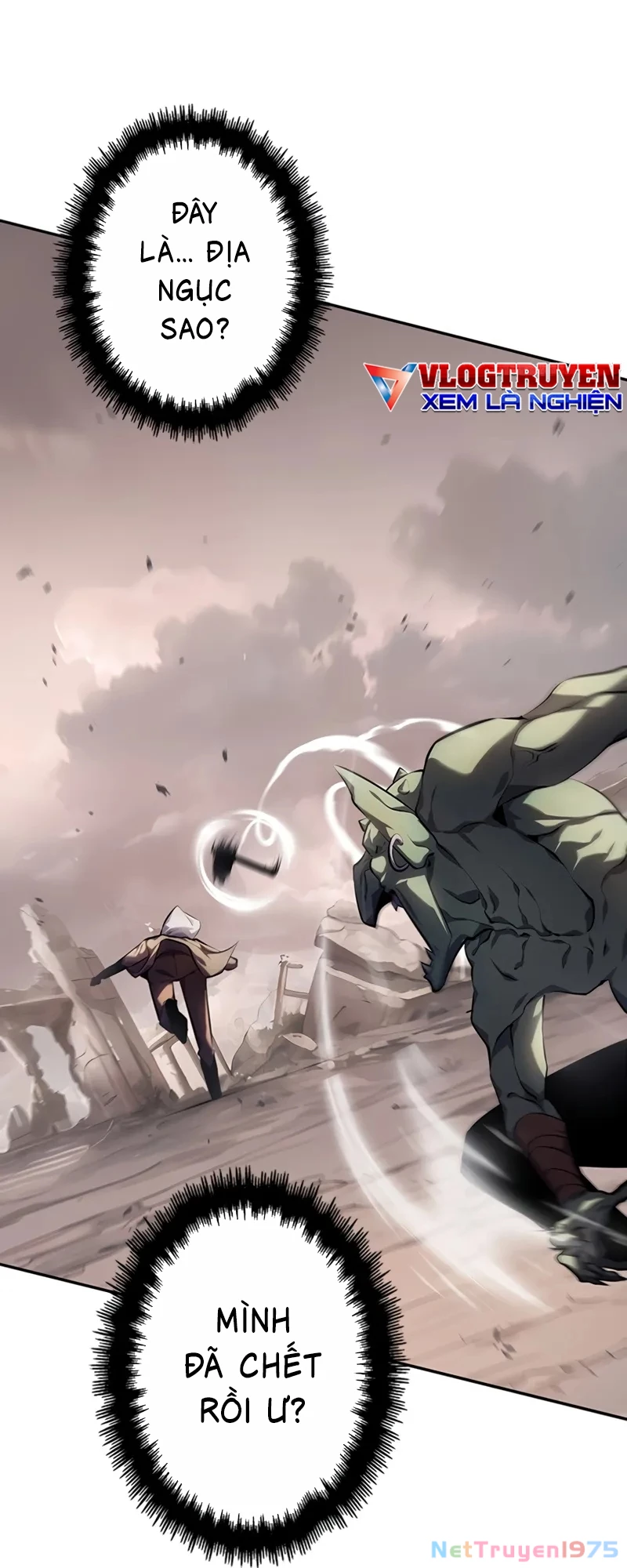 Trở Về Từ Vực Thẳm Chapter 2 - 43