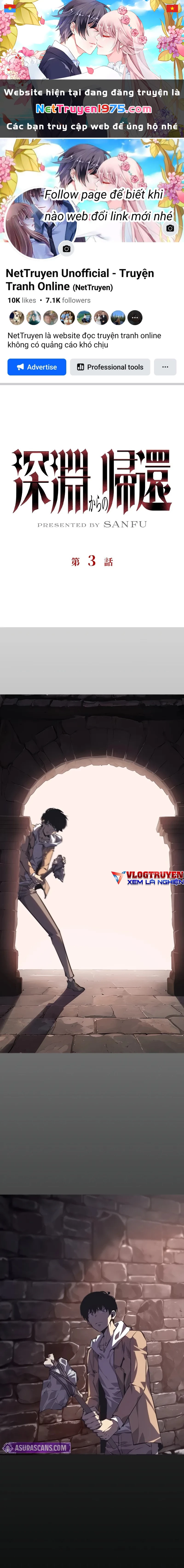 Trở Về Từ Vực Thẳm Chapter 3 - 1
