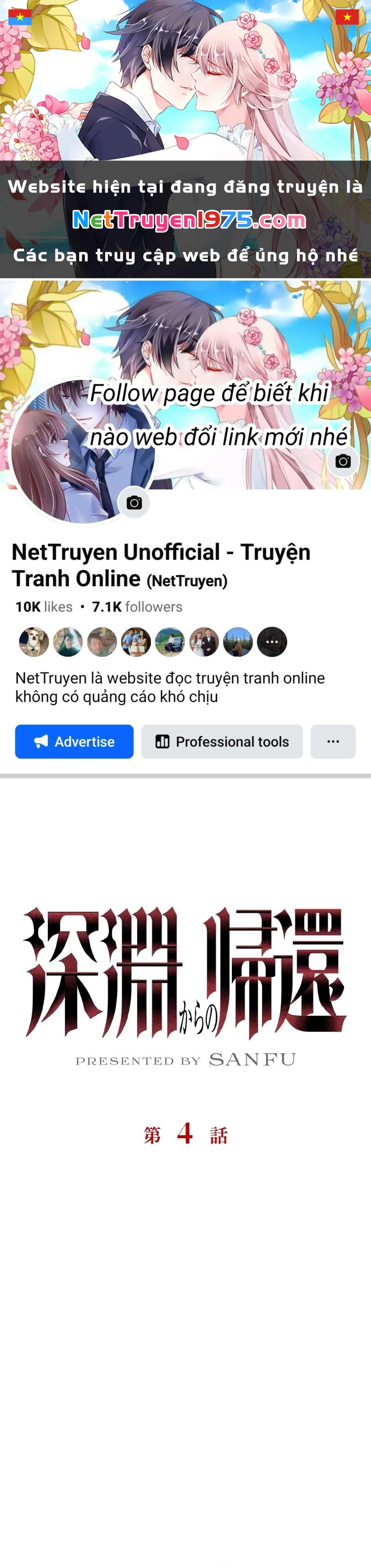 Trở Về Từ Vực Thẳm Chapter 4 - 1