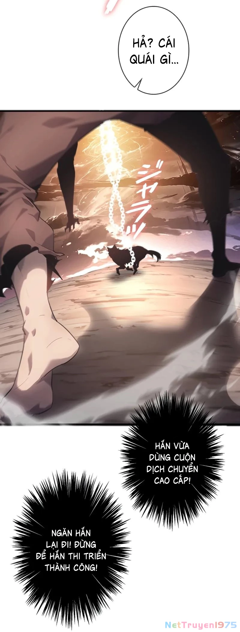 Trở Về Từ Vực Thẳm Chapter 4 - 16