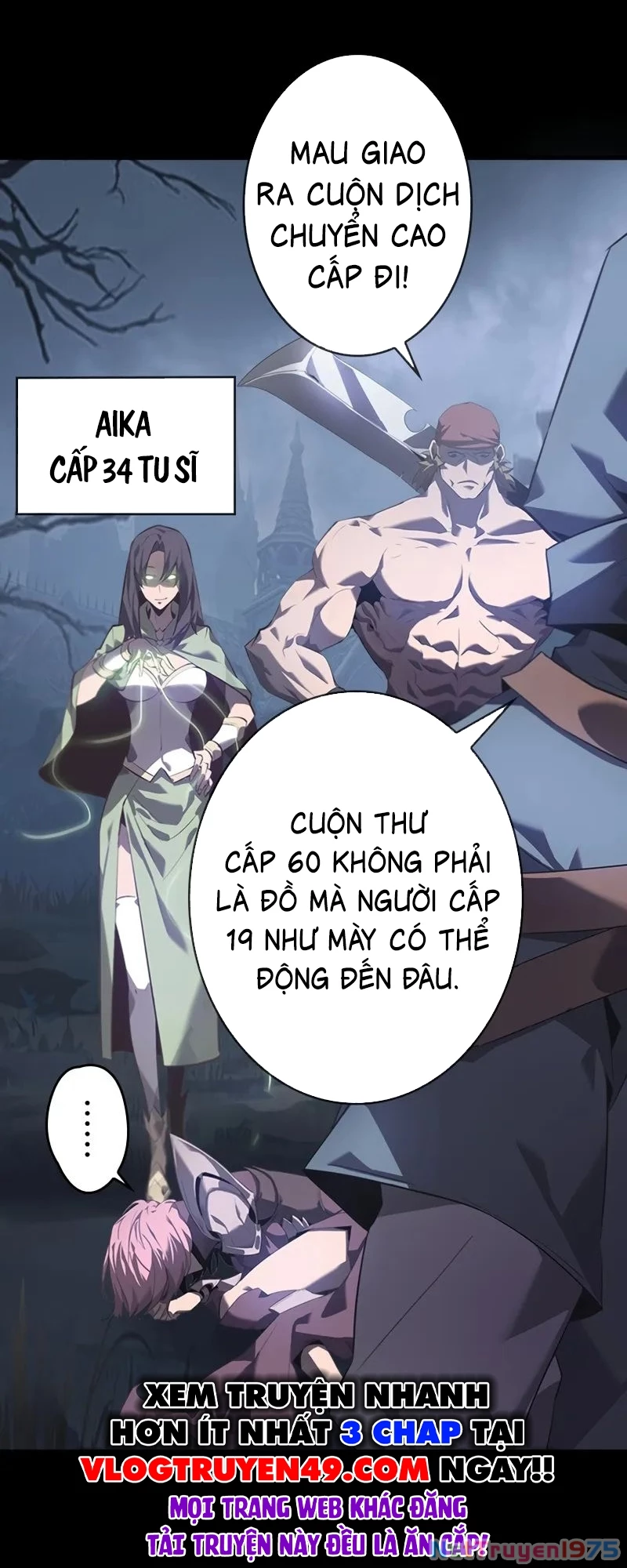 Trở Về Từ Vực Thẳm Chapter 4 - 35