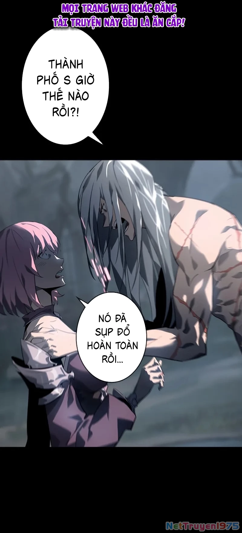 Trở Về Từ Vực Thẳm Chapter 5 - 36