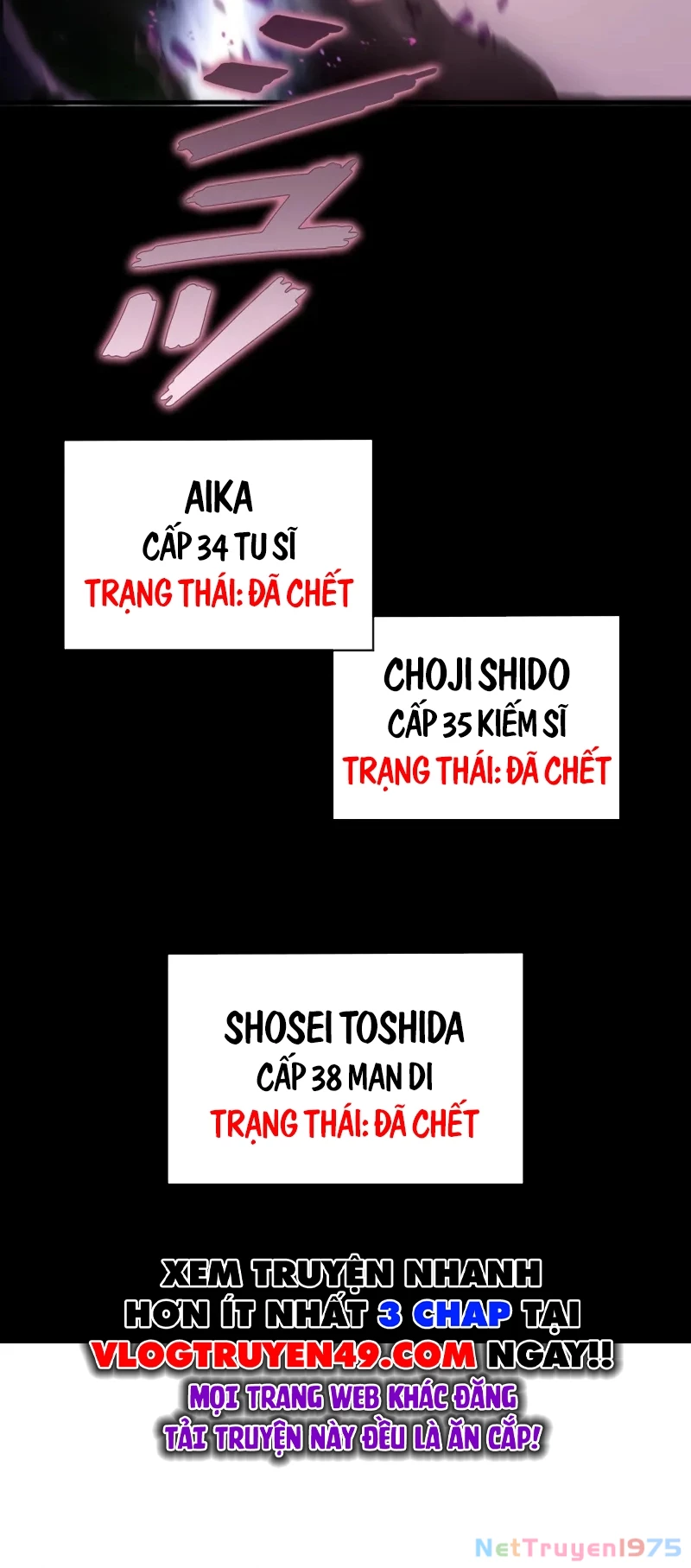 Trở Về Từ Vực Thẳm Chapter 5 - 50