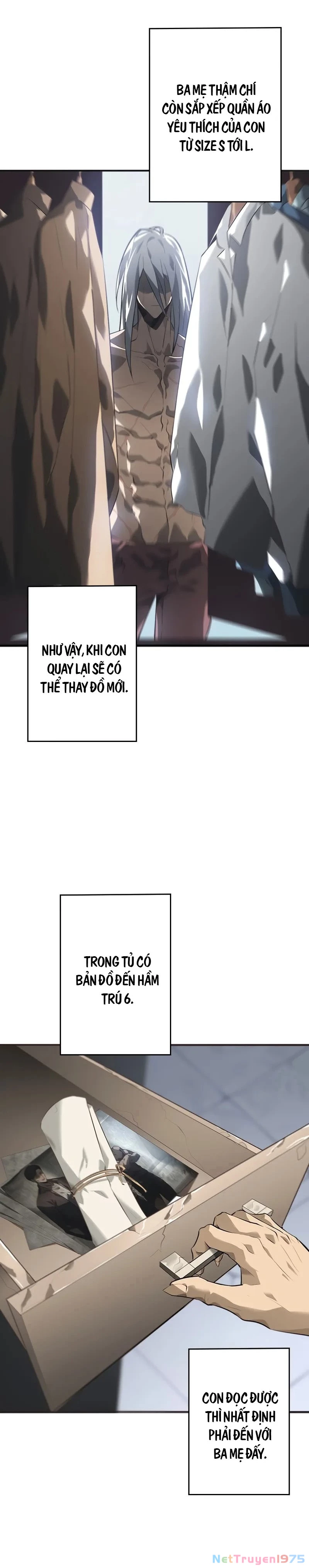 Trở Về Từ Vực Thẳm Chapter 6 - 6