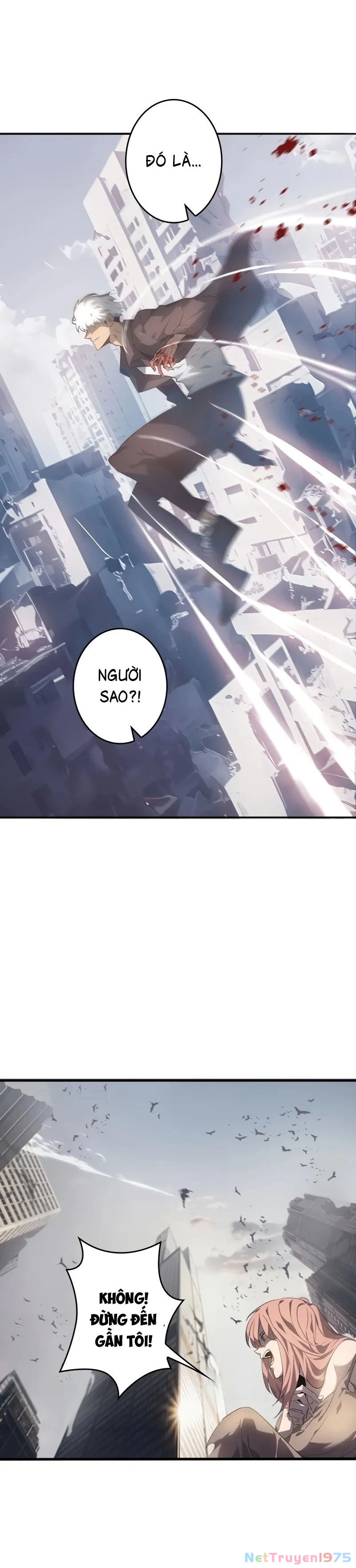 Trở Về Từ Vực Thẳm Chapter 6 - 16