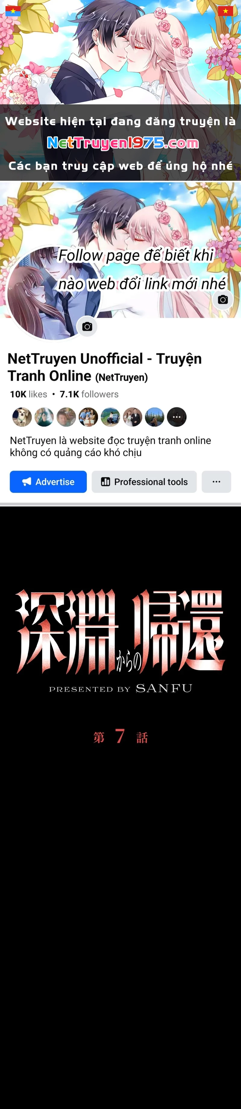 Trở Về Từ Vực Thẳm Chapter 7 - 1