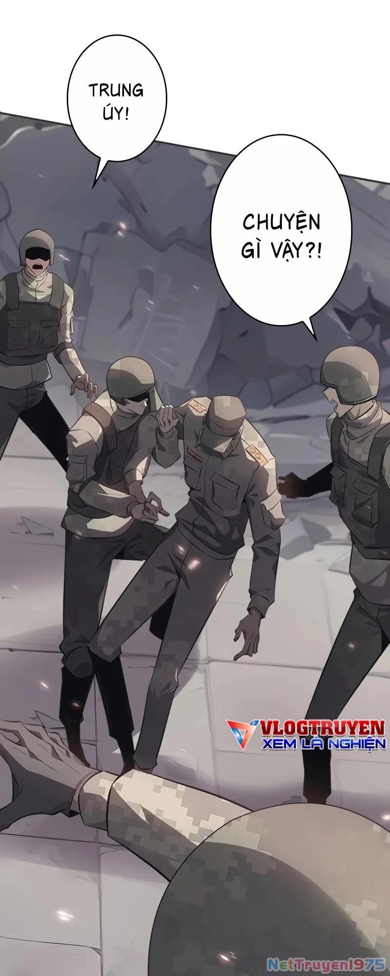 Trở Về Từ Vực Thẳm Chapter 8 - 8